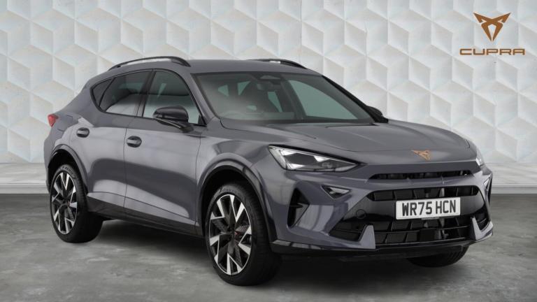 2025 Cupra Formentor ETSI V2 DSG Euro 6 5-door SUV Petrol Automatic