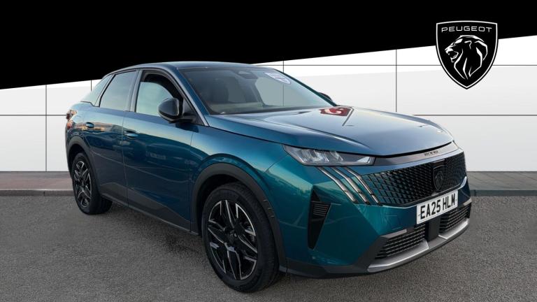 2025 Peugeot 3008 1.2 Hybrid 136 Allure 5dr e-DSC6 Petrol Estate Estate Petrol Automatic