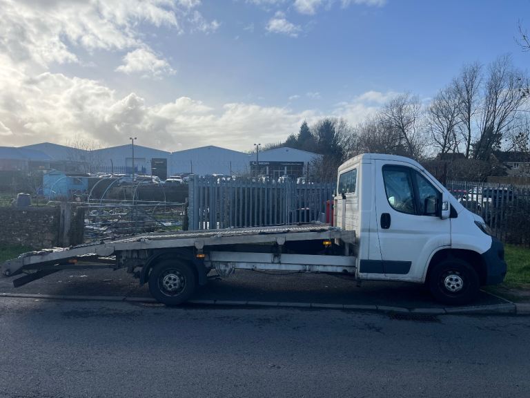 Peugeot, BOXER, Other, 2018, Manual, 1997 (cc)