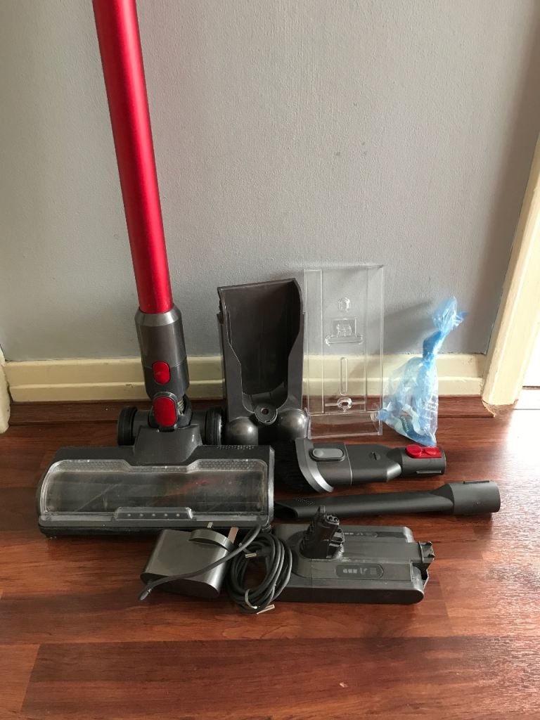 Dyson Cyclone V10 total clean Vacuum Cordless Cleaner Parts including battery