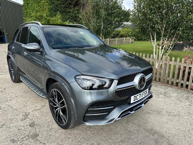 Mercedes-Benz GLE 350 AMG LINE PREM+ DE
