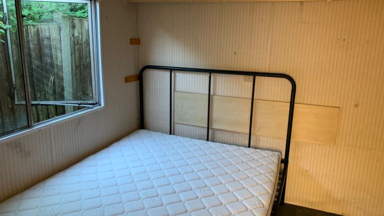 Peace and quiet static caravan 