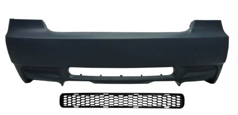 Bmw E92 E93 M3 Style Rear Bumper