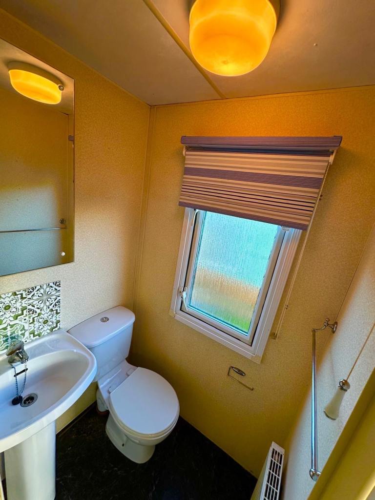 Beautiful two bedroom home