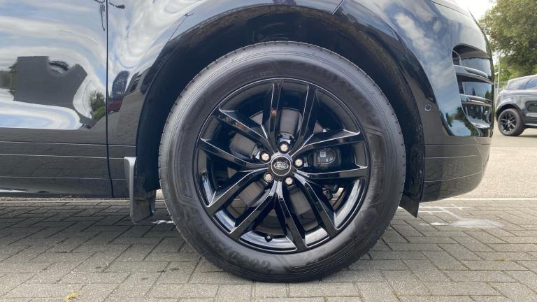 2025 Land Rover Range Rover Evoque 2.0 D200 Edition 5dr Auto ESTATE DIESEL Automatic