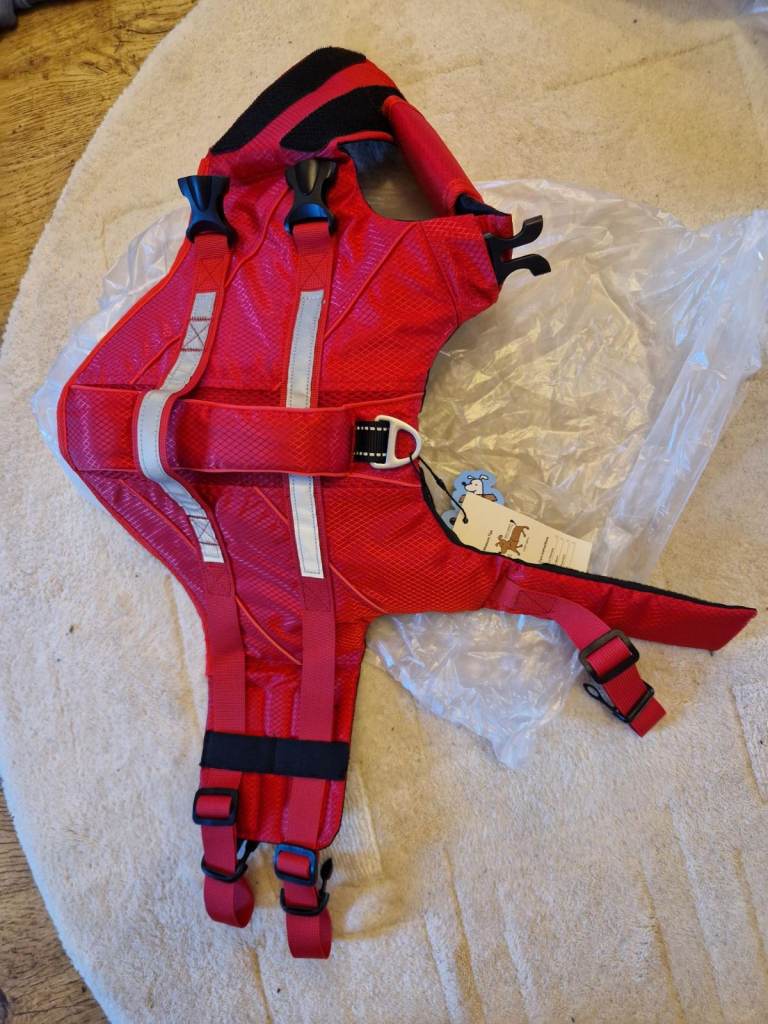 Queensmore Dog Life Jacket