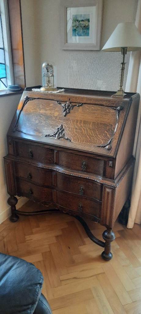 Vintage Bureau/Writing Desk