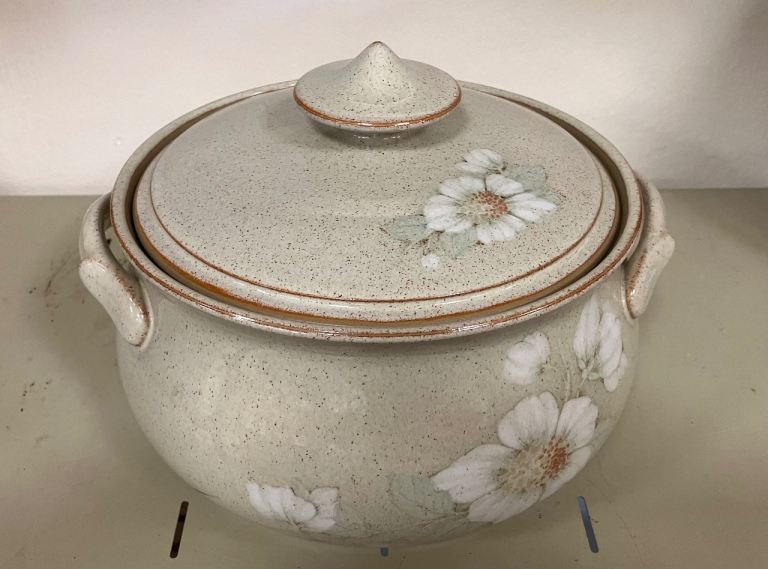Denby Daybreak Pottery 