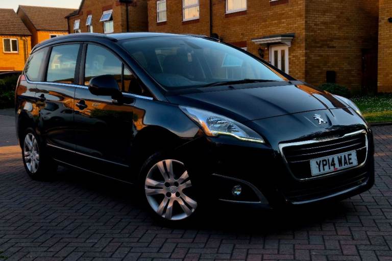 Peugeot 5008 Active 1.6 Diesel, 7 Seater AUTOMATIC, 73K LOW MILEAGE!