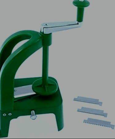 Benriner Cook's Help with three interchangeable