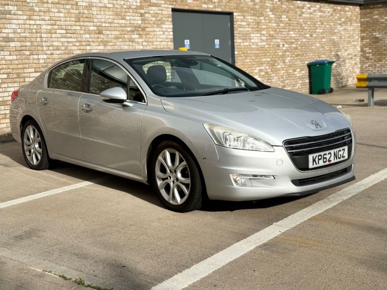 Peugeot, 508, Saloon, 2012, Semi-Auto, 1560 (cc), 4 doors