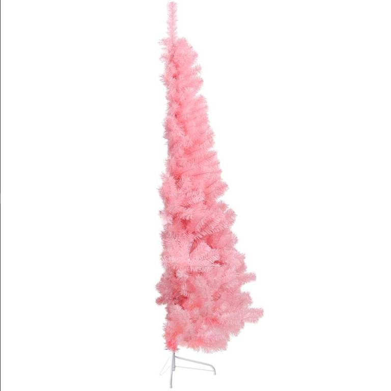 Half Christmas tree 