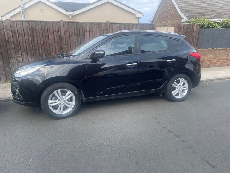 Hyundai, IX35, Estate, 2011, Manual, 1685 (cc), 5 doors