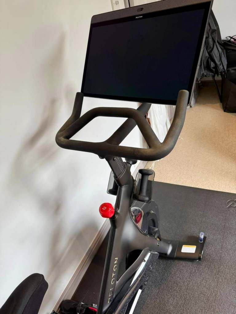 Peloton Bike+ Plus - Exercise Bike – Great Condition - Can deliver