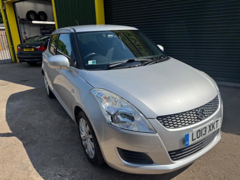  Suzuki Swift 1.2 SZ3 5dr Petrol
