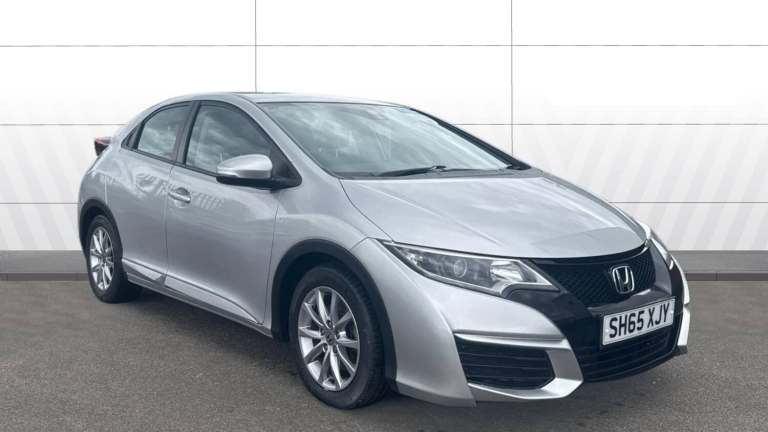 2015 Honda Civic 1.8 i-VTEC S 5dr Auto Petrol Hatchback Hatchback Petrol Automatic