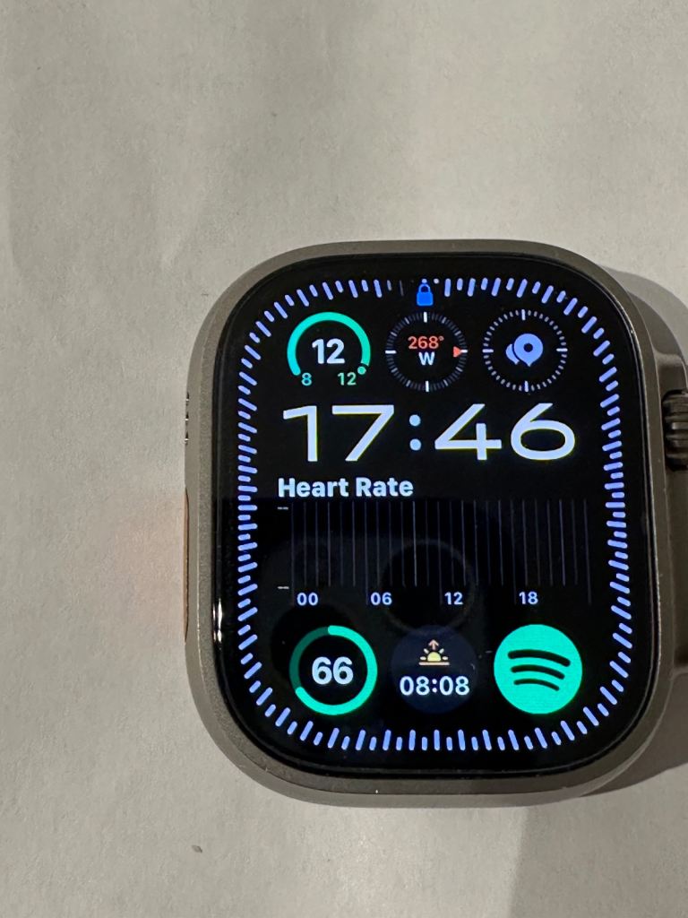 Apple Watch Ultra 2
