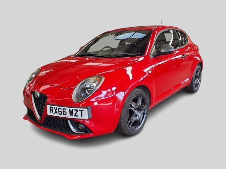 ALFA ROMEO MITO 0.9 New Mito 875cc Tb Twinair 105hp Speciale 2016