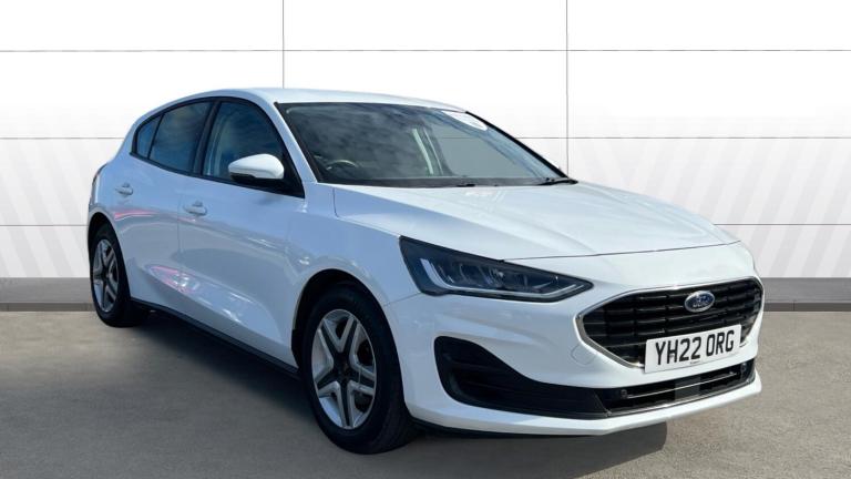 2022 Ford Focus 1.0 EcoBoost Trend 5dr Petrol Hatchback Hatchback Petrol Manual