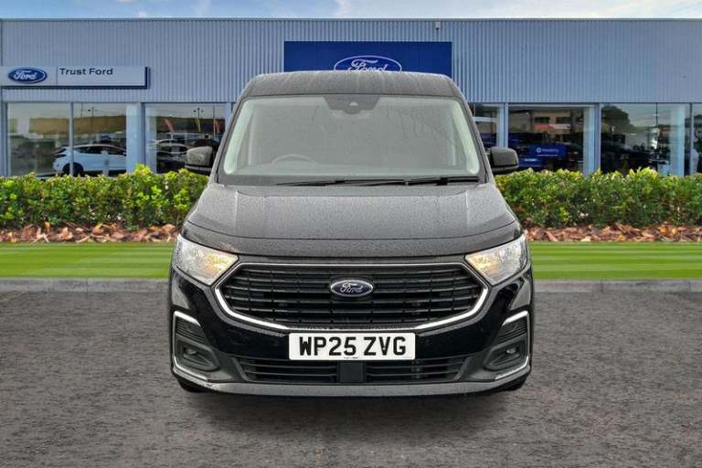 2025 Ford Transit Connect 250 Limited AUTO L2 LWB 1.5 EcoBoost PHEV 150ps, AIR CON, REAR PARKING ...
