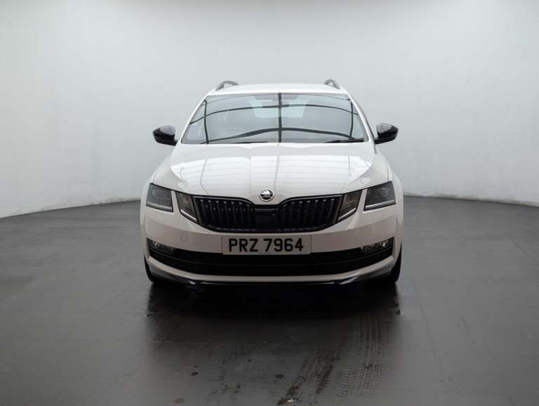 2019 Skoda Octavia 1.5 TSI ACT SportLine Estate 5dr Petrol DSG Euro 6 (s/s) (150 ps) - SAT NAV ES...