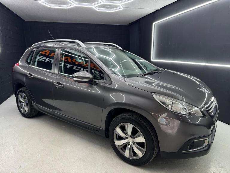 2016 Peugeot 2008 1.6 BlueHDi 100 Active 5dr [Non Start Stop] HATCHBACK DIESEL Manual