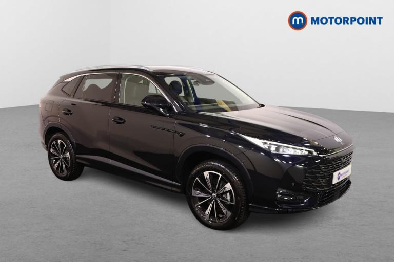 2025 MG MG HS 1.5 T-GDI Trophy 5dr DCT SUV Petrol Automatic