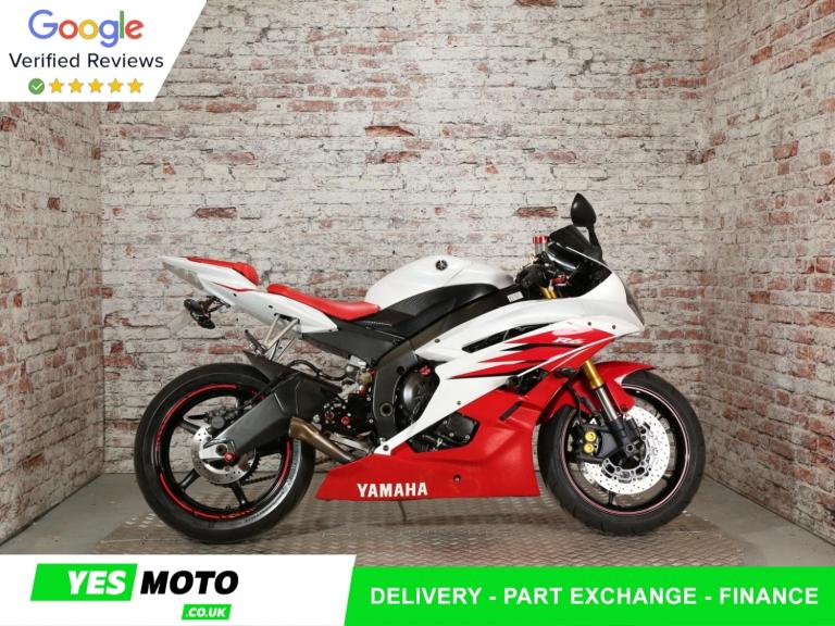YAMAHA R6  2006