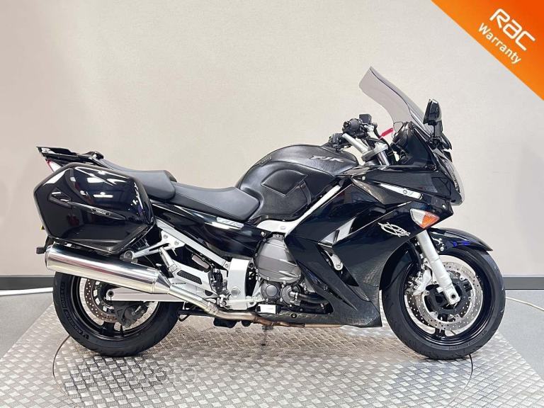 YAMAHA FJR 1300 A - 2013 - 31713 miles