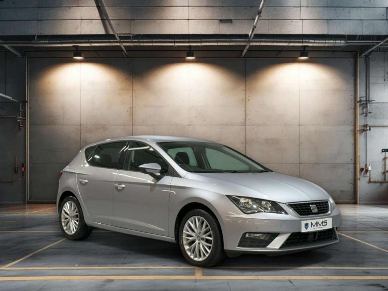 image for 2019 SEAT Leon 1.0 TSI SE Dynamic [EZ] 5dr HATCHBACK PETROL Manual
