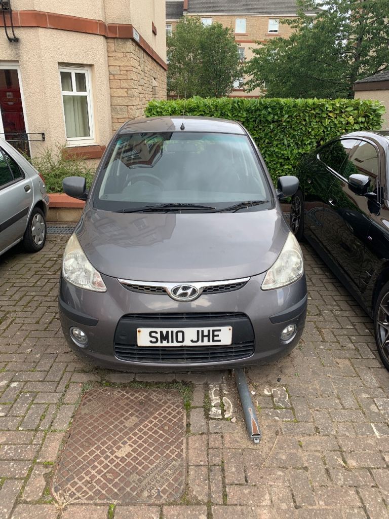 Hyundai, I10, Hatchback, 2010, Manual, 1248 (cc), 5 doors