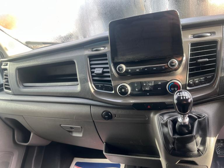 2022 Ford Transit 2.0 EcoBlue 130ps H3 Trend Van PANEL VAN Diesel Manual