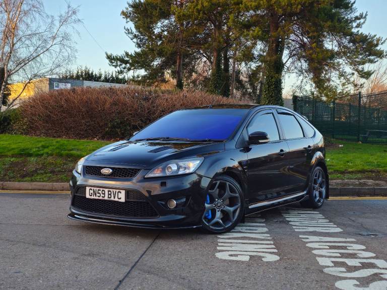 *FACELIFT* 2010 FORD FOCUS + ST-3 + 300+BHP! + MODIFIED + 95K MILES! + HPI CLEAR ***BARGAIN***