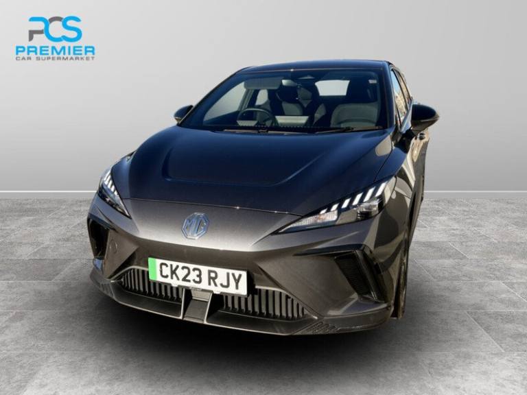 2023 MG MG4 SE Long Range Hatchback Electric Automatic