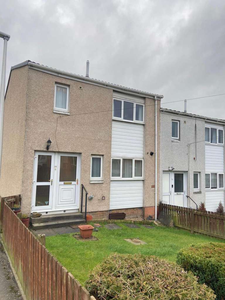 33 GRAMPIAN ROAD, ROSYTH