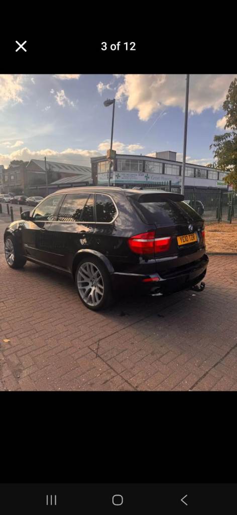 BMW, X5, Estate, 2010, Other, 2993 (cc), 5 doors