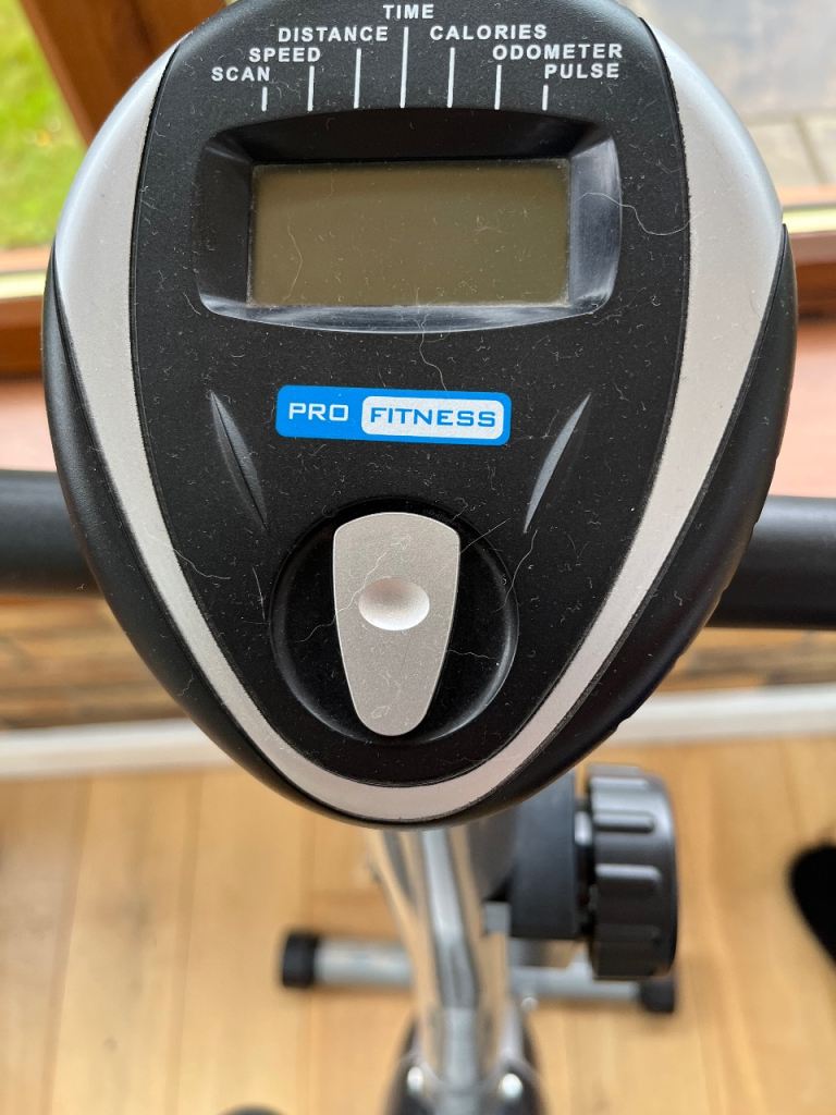 Exercise bike 