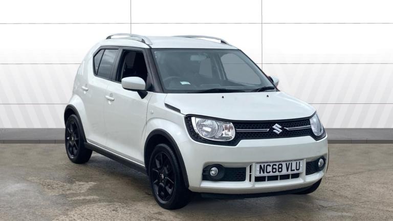 2019 Suzuki Ignis 1.2 Dualjet SZ-T 5dr Petrol Hatchback Hatchback Petrol Manual