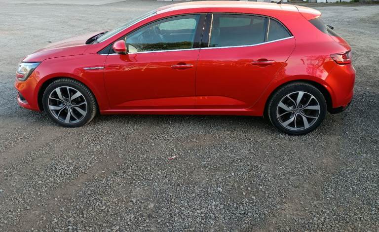 *LOW MILES * 2017 RENAULT MEGANE MK4 1.5 DCI DYNAMIQUE NAV S