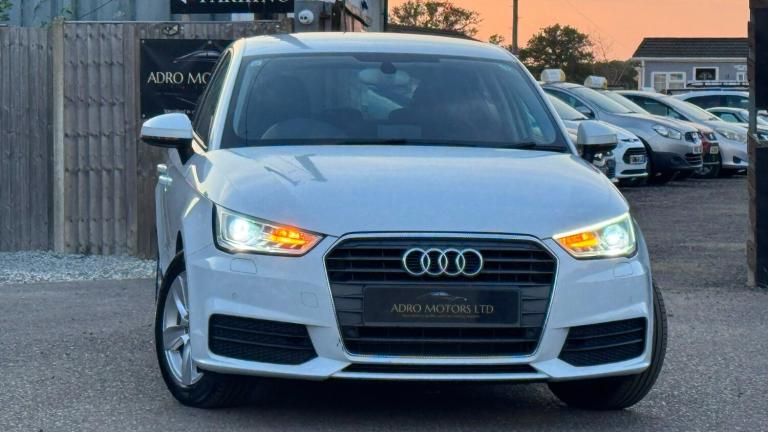 2015 Audi A1 1.0 TFSI Sport Sportback S Tronic 5dr Hatchback Petrol Automatic
