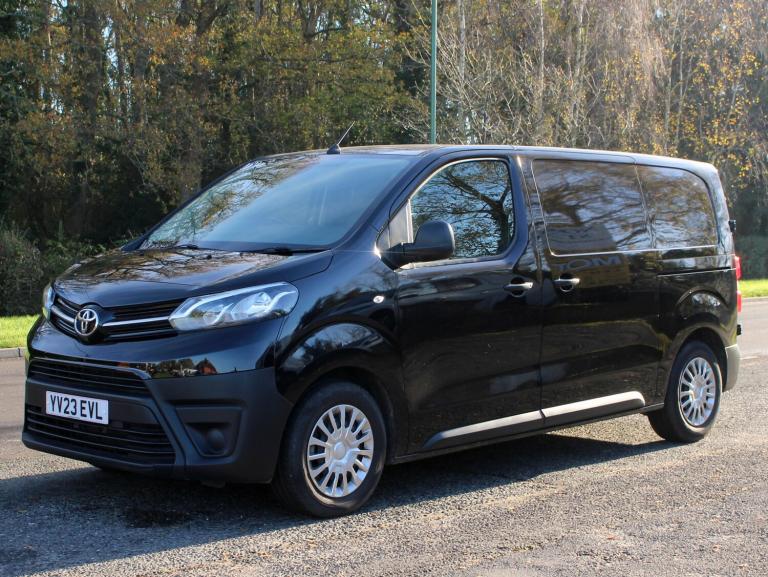 2023 Toyota ProAce 1.5D Icon Medium Panel Van 6dr Diesel Manual MWB Euro 6