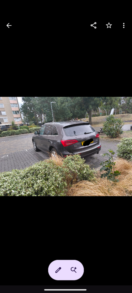 Audi, Q5, Estate, 2009, Semi-Auto, 1984 (cc), 5 doors