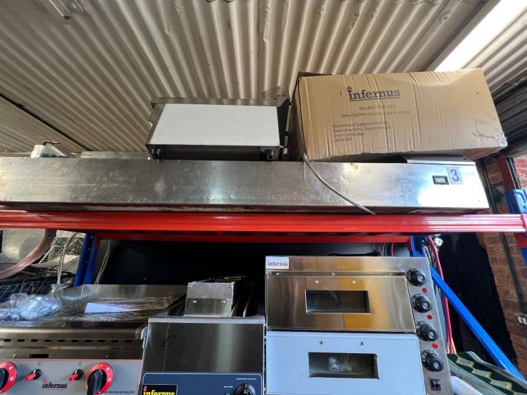 Commercial restaurants catering equipment grill fryer griddle 