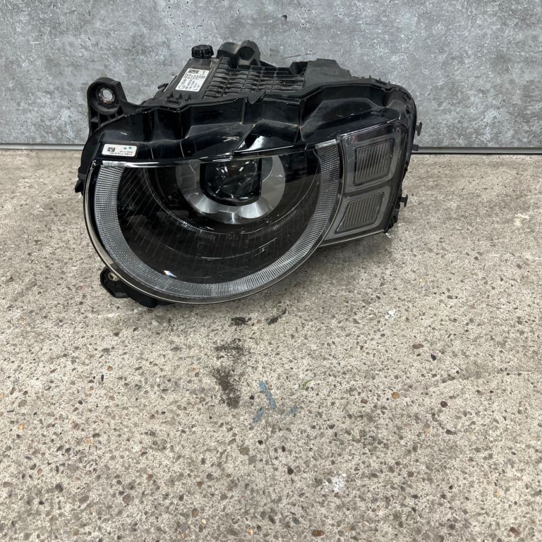 Land Rover Defender passenger side front led headlight 2020 - 2024 