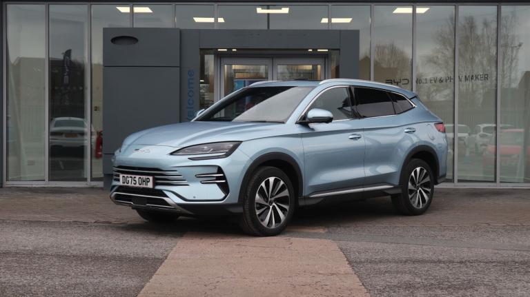 2025 BYD Seal U 1.5 DM-i Comfort 5dr Auto Estate Petrol Parallel PHEV Automatic