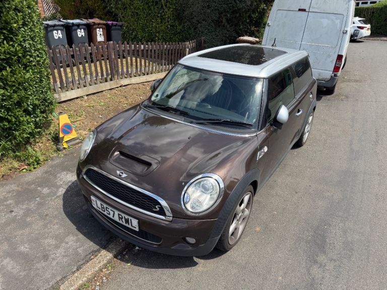 Mini, CLUBMAN, Estate, 2007, Semi-Auto, 1598 (cc), 5 doors