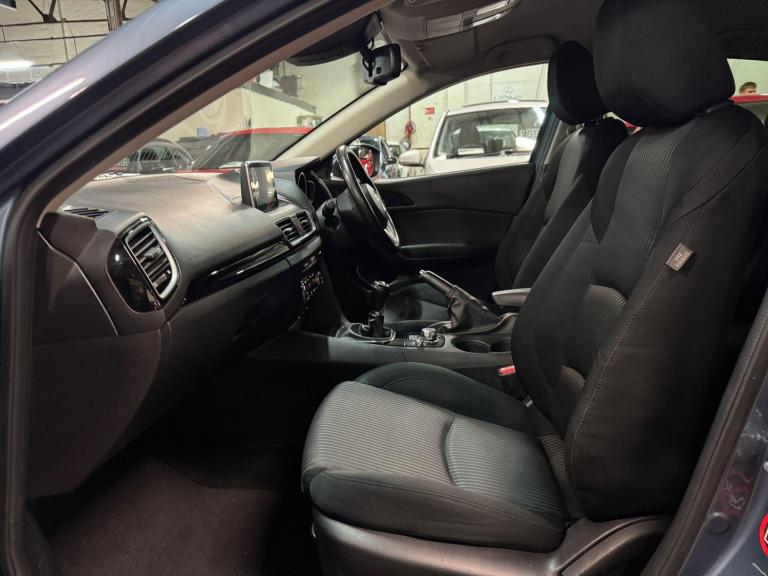 2014 Mazda Mazda3 2.0 SKYACTIV-G SE-L Nav Euro 5 (s/s) 5dr HATCHBACK Petrol Manual