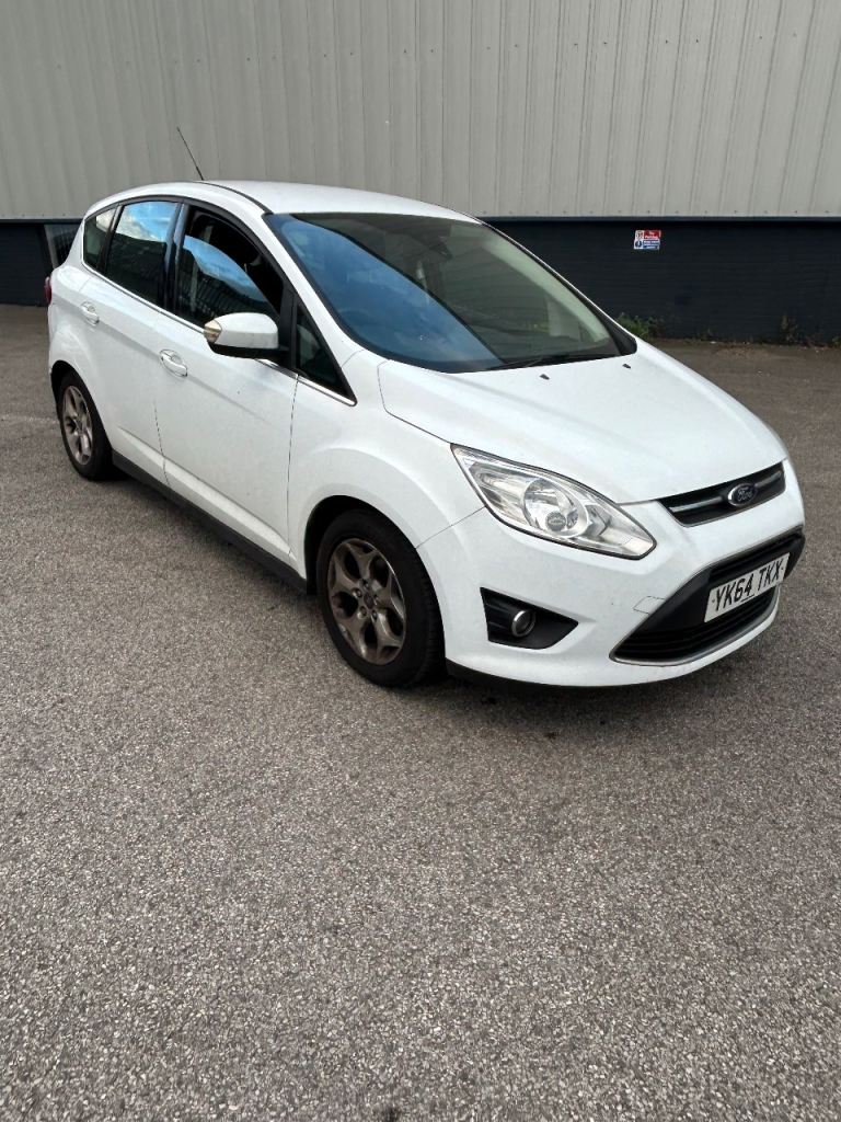 Ford, C-MAX, MPV, 2014, 1560 (cc), 5 doors