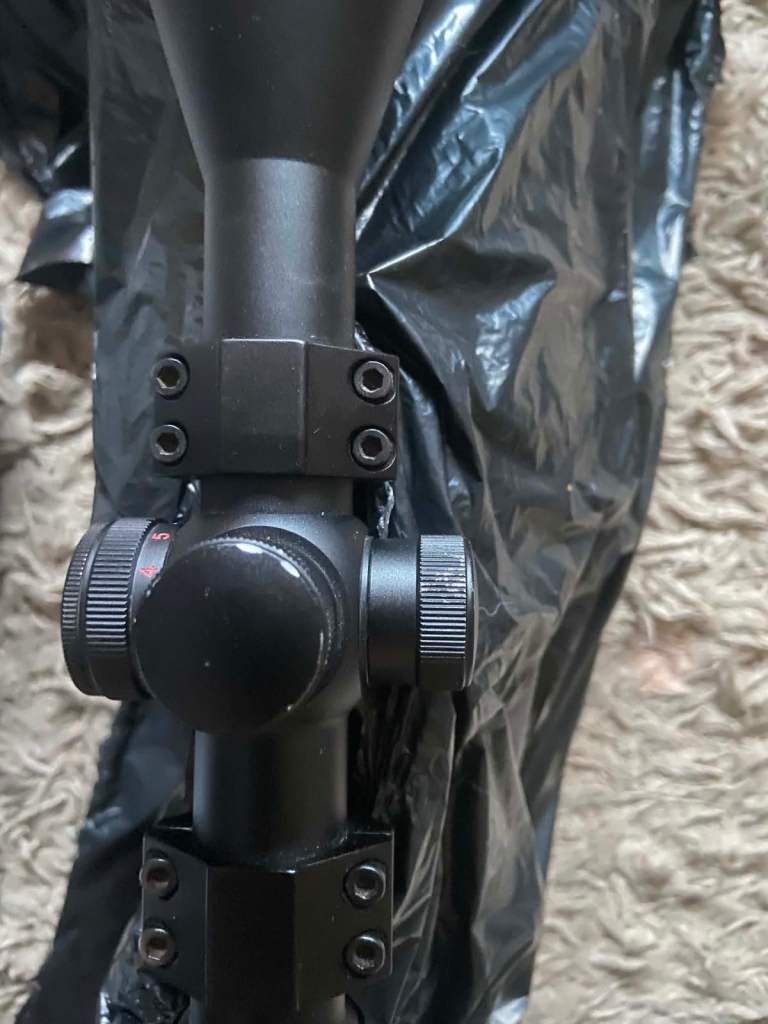 Hawke vantage scope