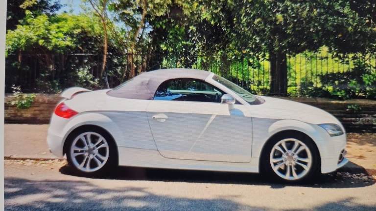 Audi, TT, Convertible, 2009, Manual, 1984 (cc), 2 doors